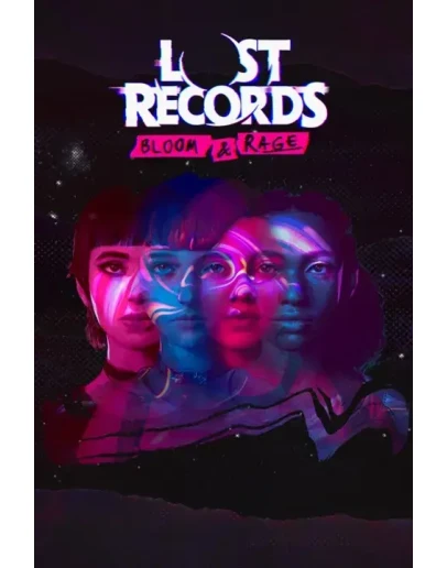 Lost Records: Bloom & Rage Xbox Series XS активация Lost Records: Bloom & Rage Xbox Series XS активация