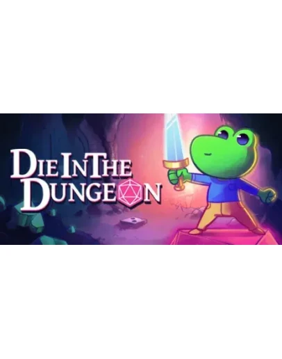 Die in the Dungeon АВТОДОСТАВКА STEAM РОССИЯ Die in the Dungeon АВТОДОСТАВКА STEAM РОССИЯ