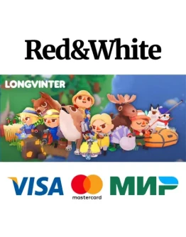 Longvinter * STEAM РОССИЯАВТОДОСТАВКА