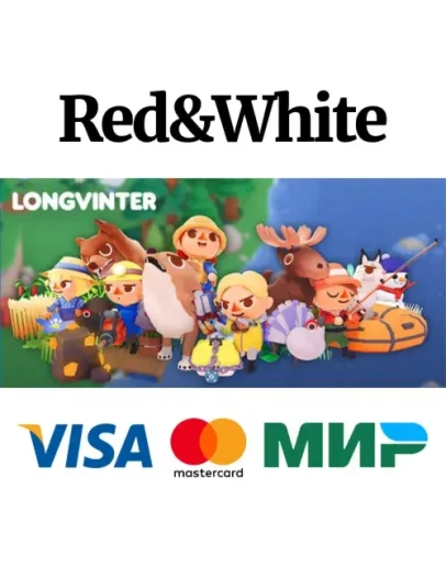 Longvinter * STEAM РОССИЯАВТОДОСТАВКА Longvinter * STEAM РОССИЯАВТОДОСТАВКА