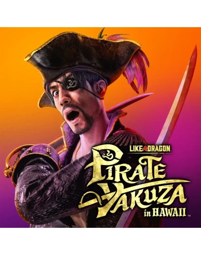 Like a Dragon: Pirate Yakuza in Hawaii(Xbox)+Игры