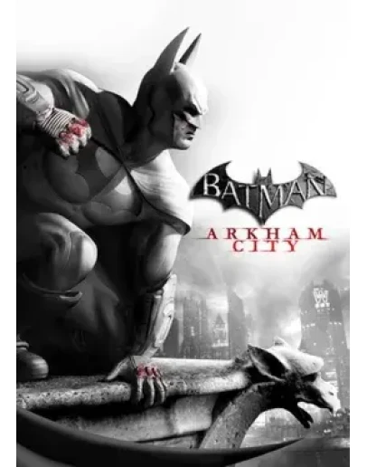 Batman Arkham City Goty + 13 Топовых игр - Оффлайн