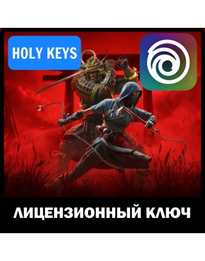 Assassin's Creed Shadows / Deluxe / Premium UPLAY КЛЮЧРФ+МИР
