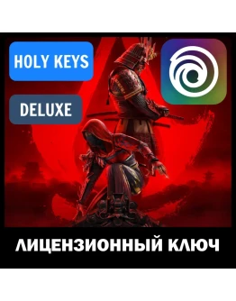 Assassin's Creed Shadows Digital Deluxe UPLAY КЛЮЧ Assassin's Creed Shadows Digital Deluxe UPLAY КЛЮЧ