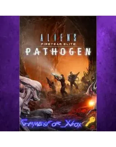 Pathogen Expansion XBOX DLC Ключ Pathogen Expansion XBOX DLC Ключ