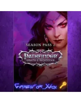 Pathfinder Wrath of the Righteous - Season Pass 2 XBOX DLC Ключ Pathfinder Wrath of the Righteous - Season Pass 2 XBOX DLC Ключ