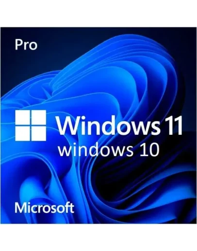 Windows 10/11 Pro Розничная онлайн-торговля, 1 ПК Windows 10/11 Pro Розничная онлайн-торговля, 1 ПК