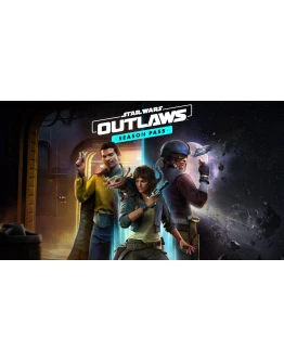 РФStar Wars Outlaws: SEASON PASSUBISOFT