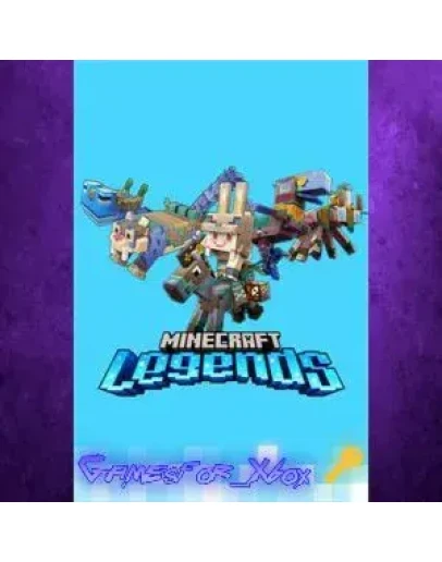 Minecraft Legends - Deluxe Skin Pack XBOX DLC Ключ Minecraft Legends - Deluxe Skin Pack XBOX DLC Ключ