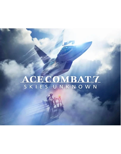 Ace Combat 7: Skies Unknown п2-п3 PS4 PS5 Ace Combat 7: Skies Unknown п2-п3 PS4 PS5