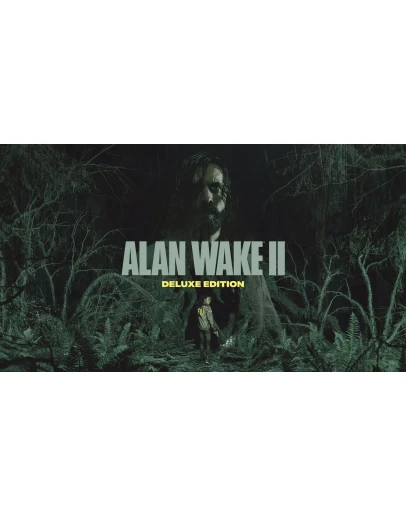 Alan Wake 2 п2-п3 PS4 PS5