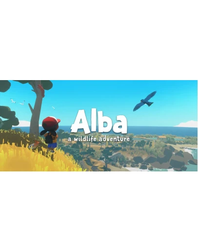 Alba: A Wildlife Adventure п2-п3 PS4 PS5
