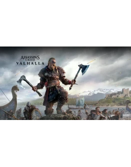 Assassins Creed Valhalla п2-п3 PS4 PS5 Assassins Creed Valhalla п2-п3 PS4 PS5