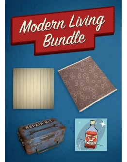 Fallout 76 Modern Living Bundle PC Xbox Ключ GLOBAL DLC