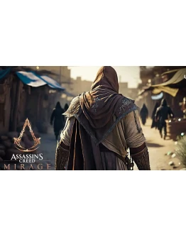 Assassins Creed Mirage п2-п3 PS4 PS5 Assassins Creed Mirage п2-п3 PS4 PS5