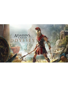 Assassins Creed Odyssey п2-п3 PS4 PS5 Assassins Creed Odyssey п2-п3 PS4 PS5
