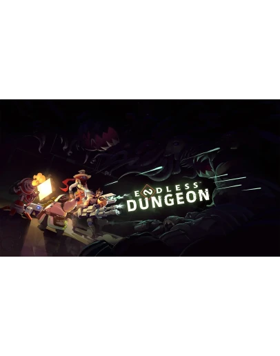 Endless Dungeon п2-п3 PS5 Endless Dungeon п2-п3 PS5