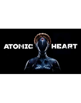Atomic Heart п2-п3 PS4 PS5 Atomic Heart п2-п3 PS4 PS5