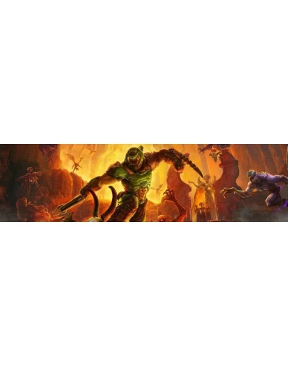 Doom Eternal п2-п3 PS4 PS5 Doom Eternal п2-п3 PS4 PS5