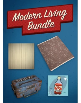 Fallout 76 Modern Living Bundle Xbox Ключ DLC CONSOLE