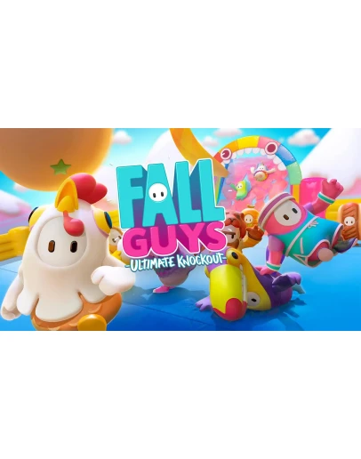 Fall Guys п2-п3 PS4 PS5 Fall Guys п2-п3 PS4 PS5