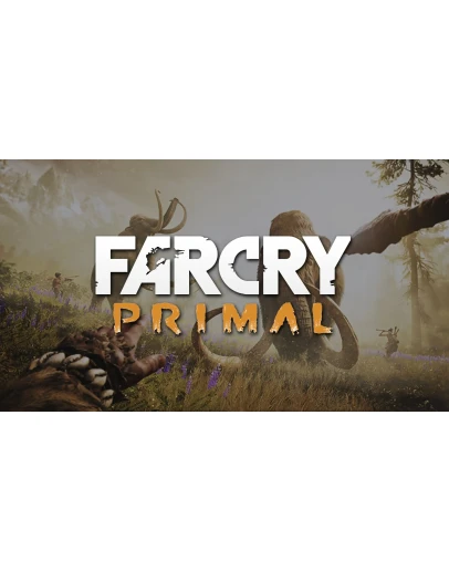 Far Cry Primal п2-п3 PS4 PS5 Far Cry Primal п2-п3 PS4 PS5