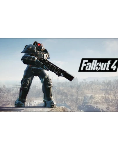 Fallout 4 п2-п3 PS4 PS5 Fallout 4 п2-п3 PS4 PS5