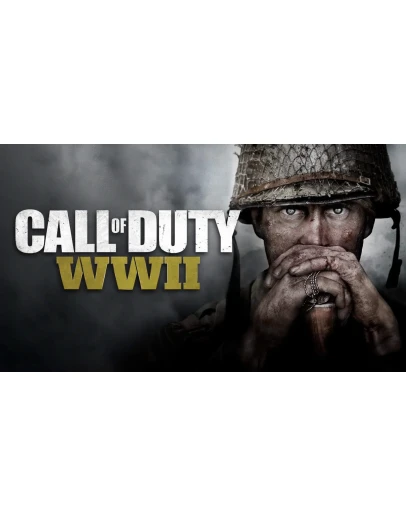 Call of Duty: WWII (2017) п2-п3 PS4 PS5
