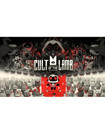 Cult of the Lamb п2-п3 PS4 PS5
