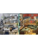 The Sims 4 - Dream Home Decorator DLC EA App КЛЮЧ