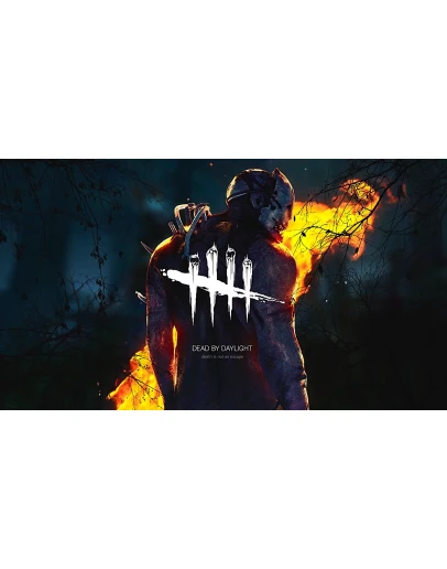 Dead by Daylight п2-п3 PS4 PS5 Dead by Daylight п2-п3 PS4 PS5