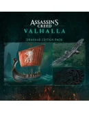 Assassin's Creed Valhalla - Drakkar Content Pack DLC Assassin's Creed Valhalla - Drakkar Content Pack DLC