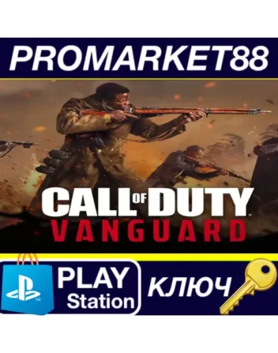 Call of Duty: Warzone / Vanguard - Call of Duty Endow