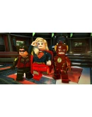 LEGO DC Super-Villains - DC TV Series Super Heroes Ch