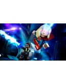 LEGO DC Super-Villains - DC TV Series Super Heroes Ch