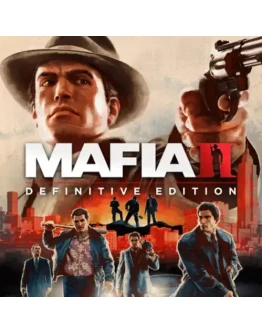 Mafia II: Definitive Edition Steam Ключ Mafia II: Definitive Edition Steam Ключ
