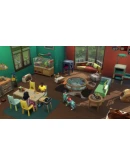 The Sims 4 - My First Pet Stuff DLC EU EA App КЛЮЧ