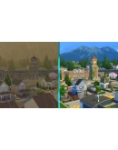 The Sims 4 - Eco Lifestyle DLC EU EA App КЛЮЧ ЕВРОПА