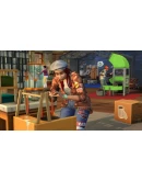 The Sims 4 - Eco Lifestyle DLC EU EA App КЛЮЧ ЕВРОПА