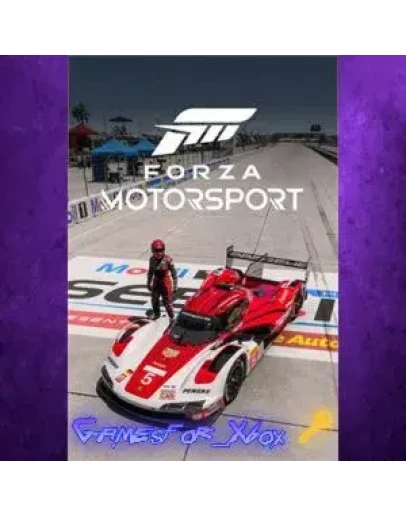 Forza Motorsport Porsche 963 Combo XBOX DLC Ключ Forza Motorsport Porsche 963 Combo XBOX DLC Ключ