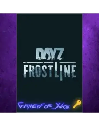 DayZ Frostline XBOX DLC Ключ