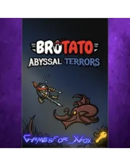 Brotato Abyssal Terrors XBOX DLC Ключ Brotato Abyssal Terrors XBOX DLC Ключ