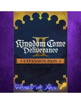 Kingdom Come Deliverance II Expansion Pass XBOX DLC Ключ Kingdom Come Deliverance II Expansion Pass XBOX DLC Ключ