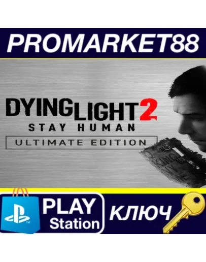 Dying Light 2 Stay Human - Ultimate Edition Upgrade E Dying Light 2 Stay Human - Ultimate Edition Upgrade E
