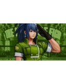 THE KING OF FIGHTERS XV - Classic Leona Costume DLC E