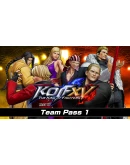 THE KING OF FIGHTERS XV - Team Pass 1 DLC EU PS5 КЛЮЧ THE KING OF FIGHTERS XV - Team Pass 1 DLC EU PS5 КЛЮЧ