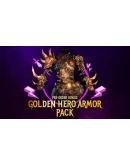 Tiny Tina's Wonderlands - Golden Hero Armor Pack EU E Tiny Tina's Wonderlands - Golden Hero Armor Pack EU E