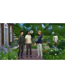 The Sims 4 - Modern Menswear Kit DLC EA App КЛЮЧ