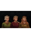 Crusader Kings III - Garments of the Holy Roman Empir