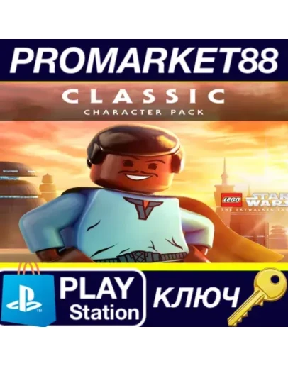 LEGO Star Wars: The Skywalker Saga - Classic Characte